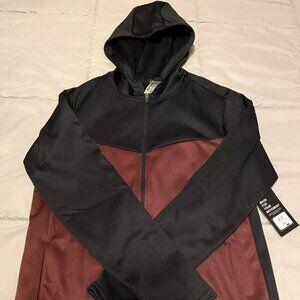 Etonic Men's Full Zip Hooded Sweater Medium